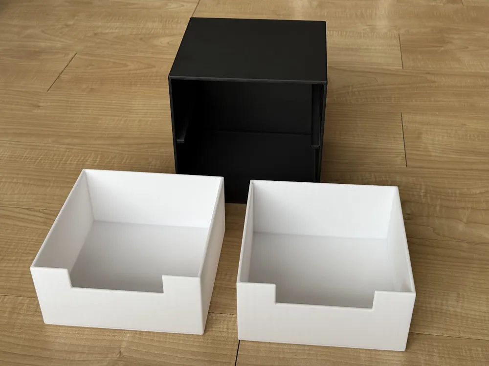 Big Rugged Drawer Unit by hotdogsalesman - MakerWorld