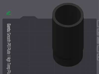 Dustopper Fitting