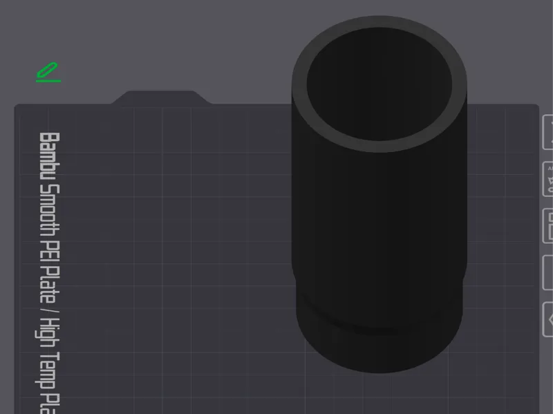 Dustopper Fitting