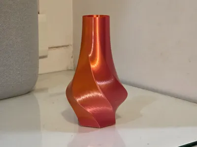 Spiral Vase