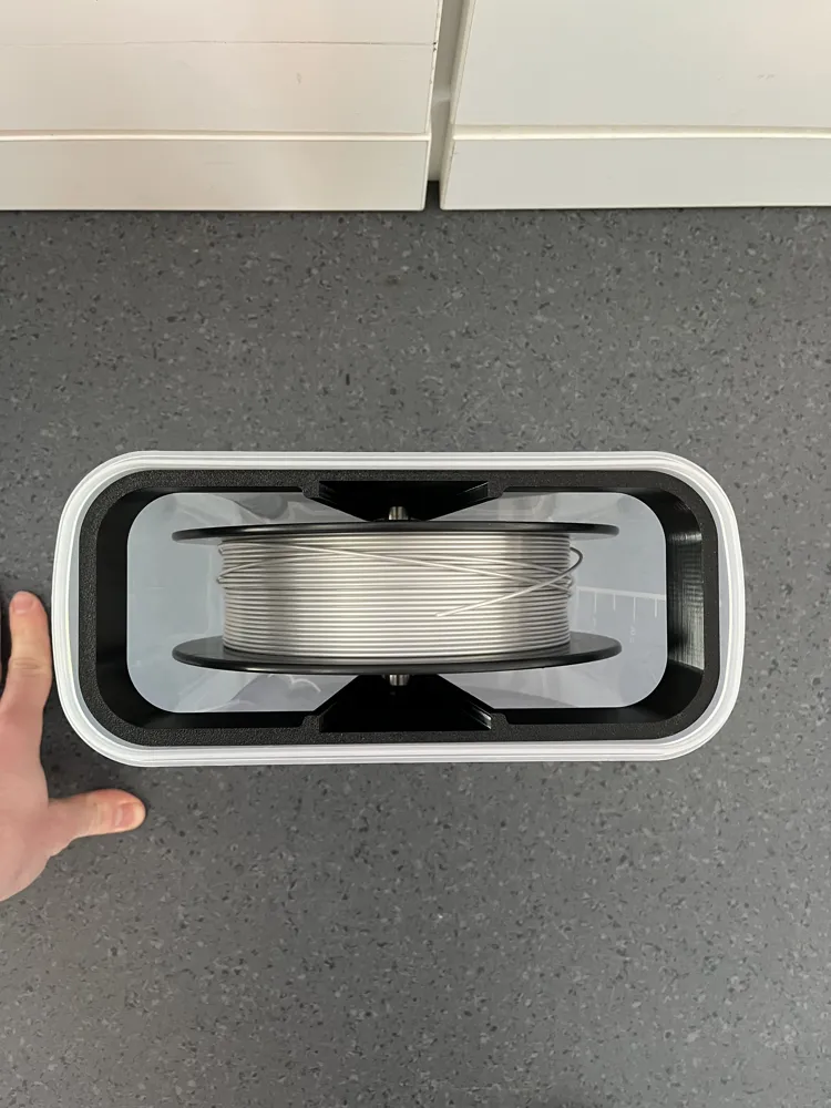 The ultimate 4l Filamentbox perfect for TPU by printing_Holland ...