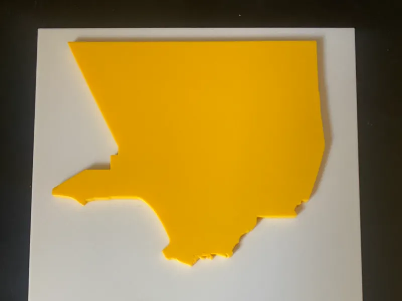 LA County MAP