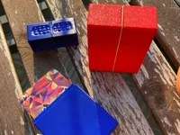 0.2mm layer, 2 walls, 30% infill