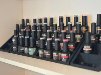 Nail Polish Stand (Reworked)