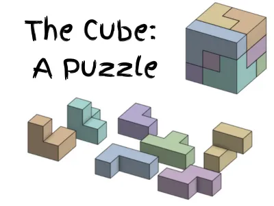 The Cube: A Puzzle
