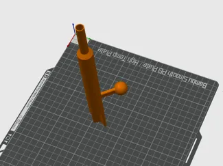 Bore guide for Sig Sauer Cross