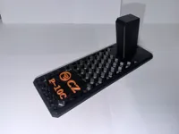 0.2mm layer, 2 walls, 15% infill