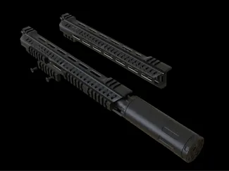 M-Lok Handguard "BАSTARD" for AR15