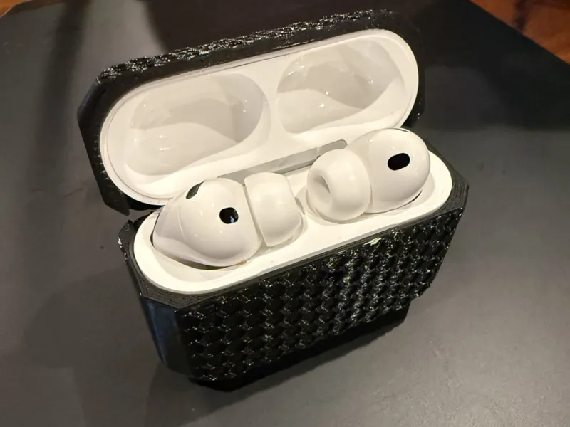 AirPods Pro 3 Honeycomb Case PEBA