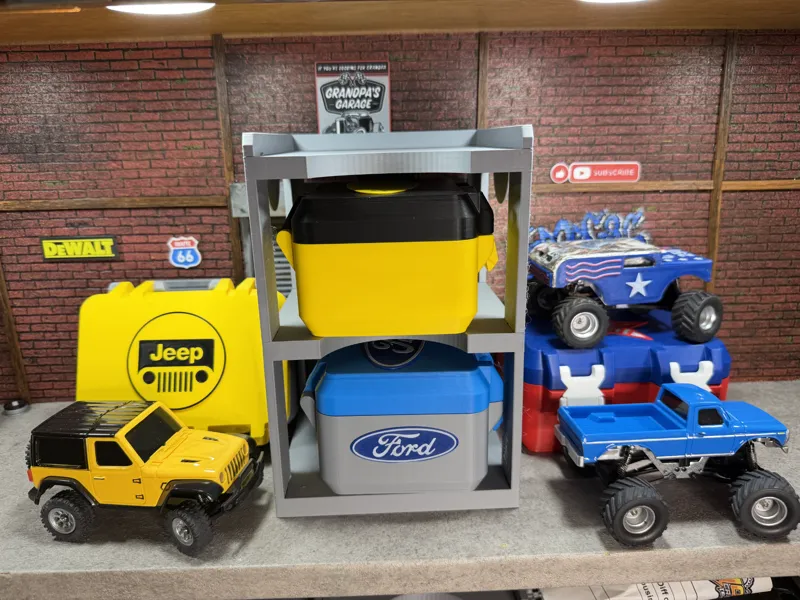 Jiabaile Transport Boxes and Storage Shelves