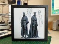 0.2mm layer, 2 walls, 15% infill