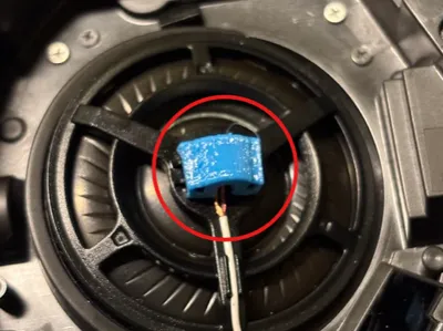 Sony XM4 ANC Mic Holder