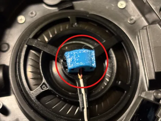 Sony XM4 ANC Mic Holder