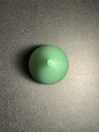 Ogive pour fusée modèle réduit 4,5 cm — photo 3