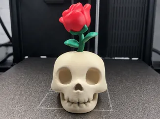 Death's Rose