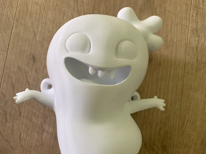 UglyDolls Moxy