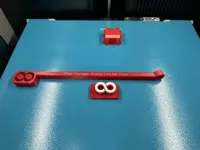Elegoo-Logo 0.16mm layer, 3 walls, 15% infill
