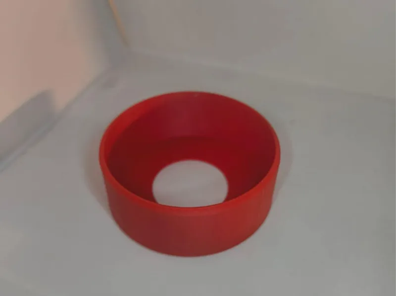 large candle