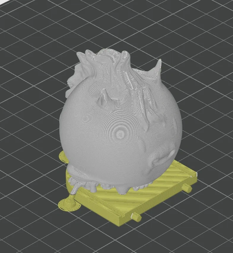 Miniatura 3 do modelo 3D 生肖 号码牌 多色 分件&暂停打印版 大合集（二）