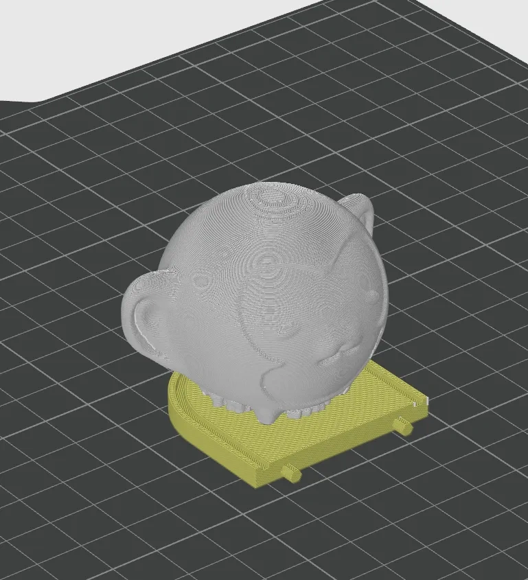 Miniatura 7 do modelo 3D 生肖 号码牌 多色 分件&暂停打印版 大合集（二）