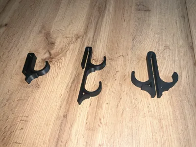 Parametric: Shower Wall Hook