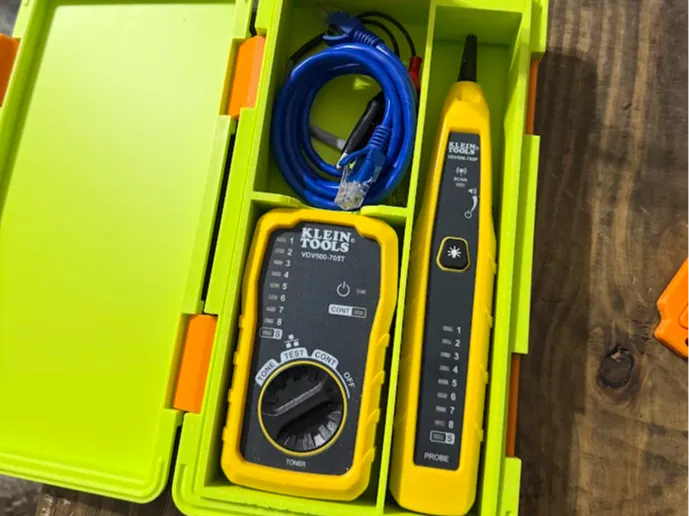 KLEIN TOOLS VDV500-705 Case