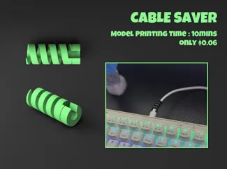 VERY VERY VERY CHEAP CABLE SAVER