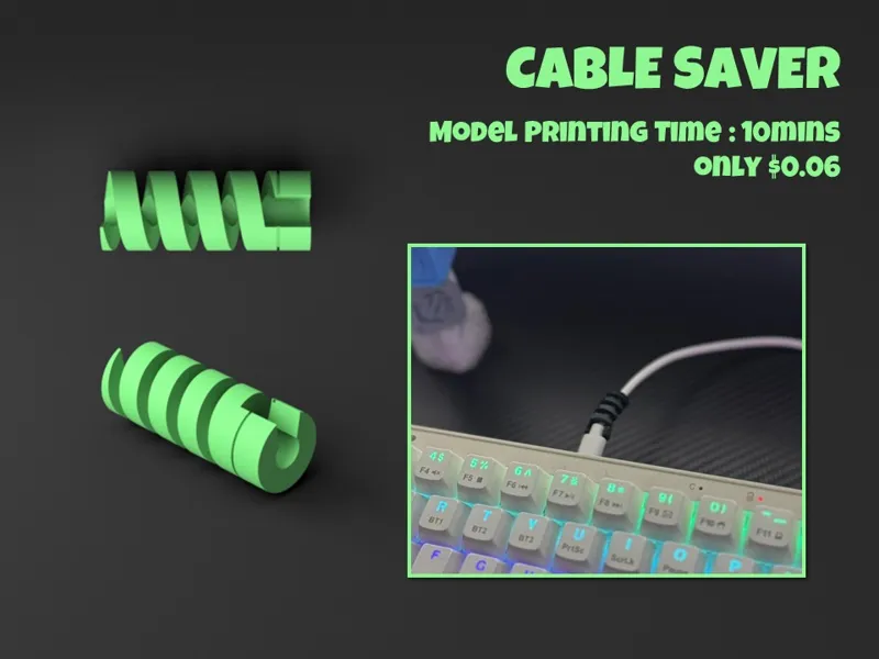 VERY VERY VERY CHEAP CABLE SAVER