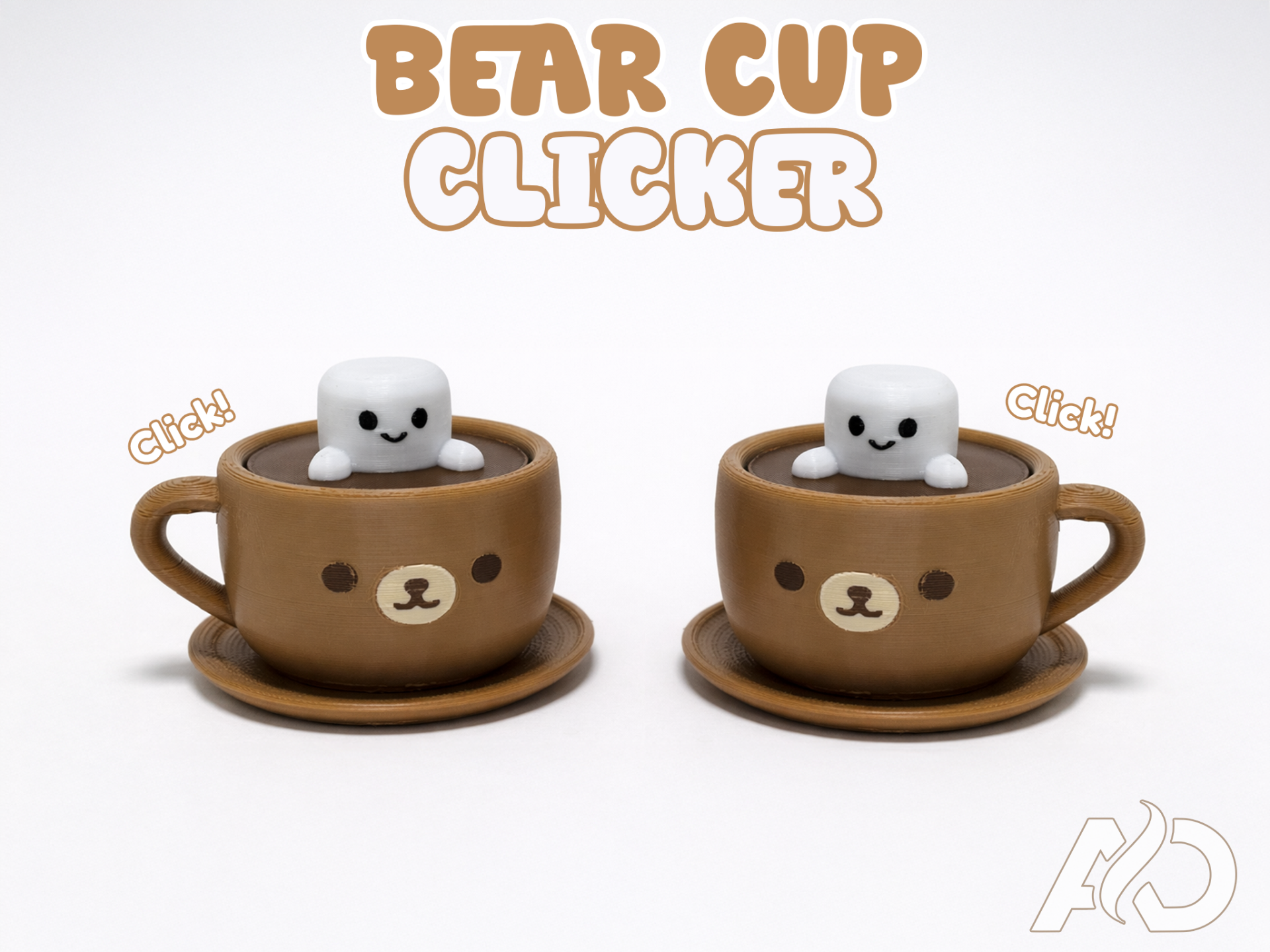 BEAR CUP CLICKER
