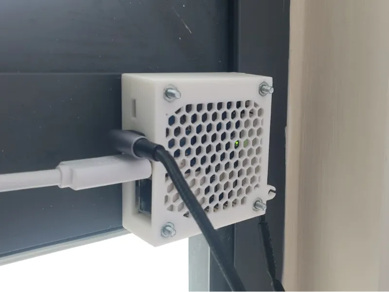 Orange Pi Zero 3 Case