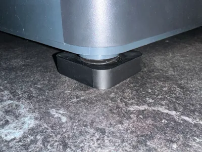 StableBase Support for Bambu Lab Vibration Feet