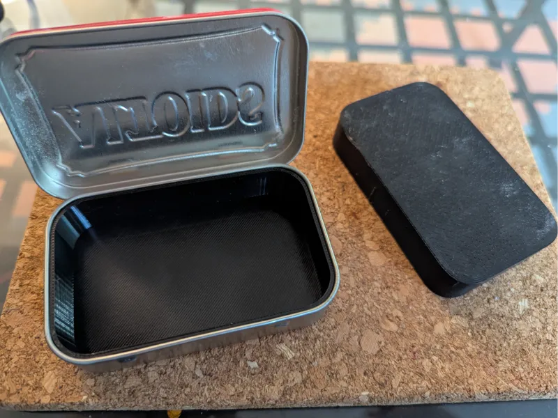 Altoids Puck