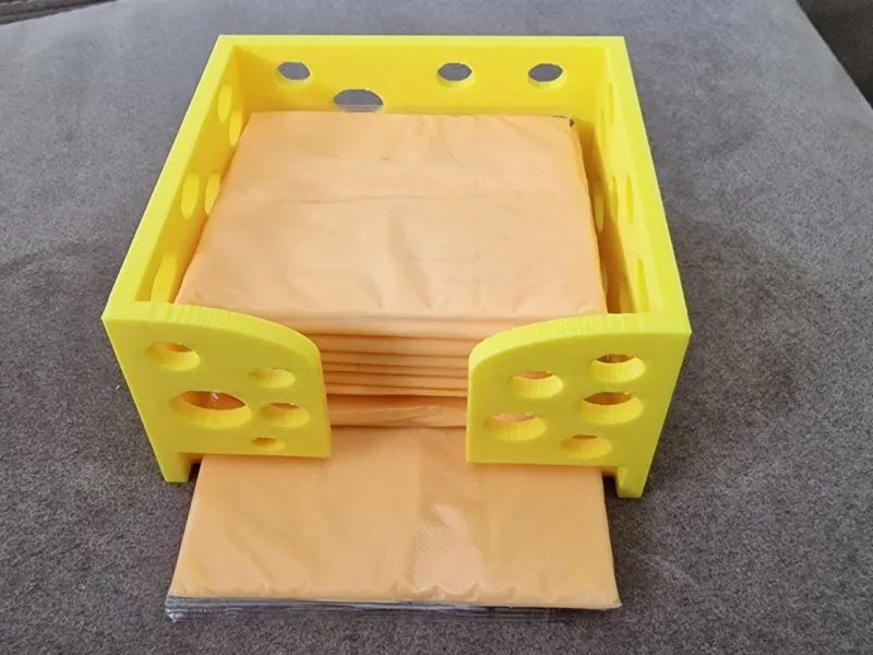 Cheese Dispenser