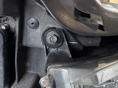 Ram 1500 Headlight Tab Reinforcement 