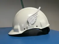 Ailes décoratives pour casque de chantier — photo 1