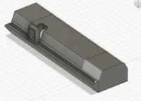 0.2mm layer, 2 walls, 15% infill