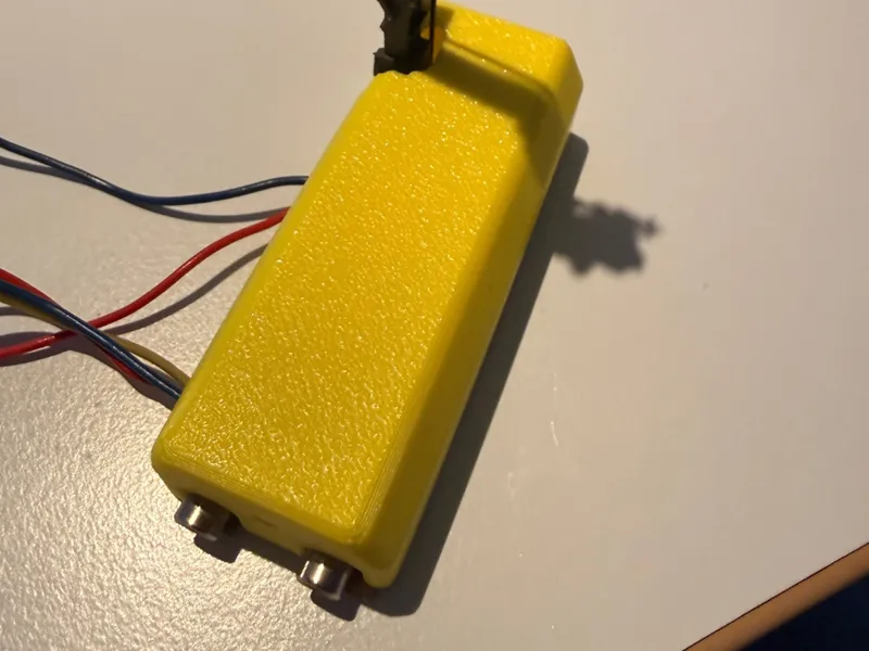 Abdeckung für Signal ähnlich wie bei Märklin 7039