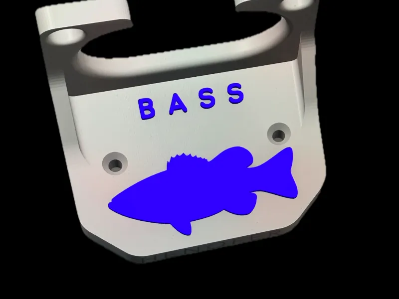 Bubba scale holder