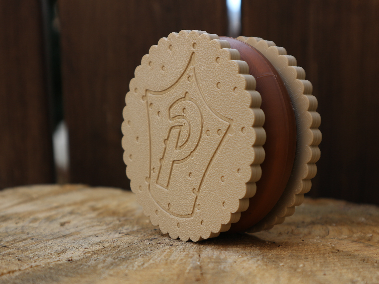 SECRET BOX COOKIE - GALLETA PRINCIPE