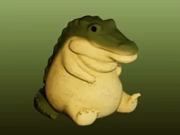Roger le crocodile — photo 2