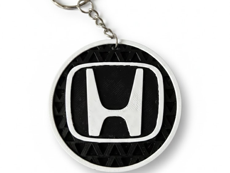 HONDA Keychain