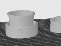 0.2mm layer, 6 walls, 15% infill