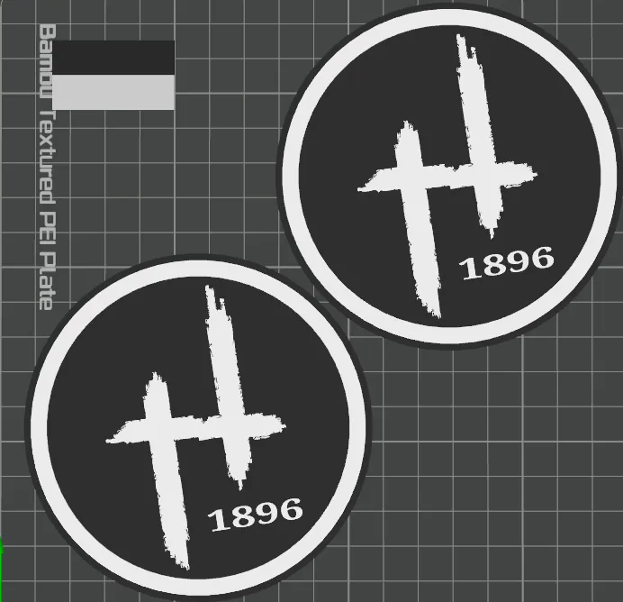 Hunt Showdown Bierdeckel _ Coaster