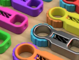 Outer+Gear+Clicker - Free 3D Print Model - MakerWorld