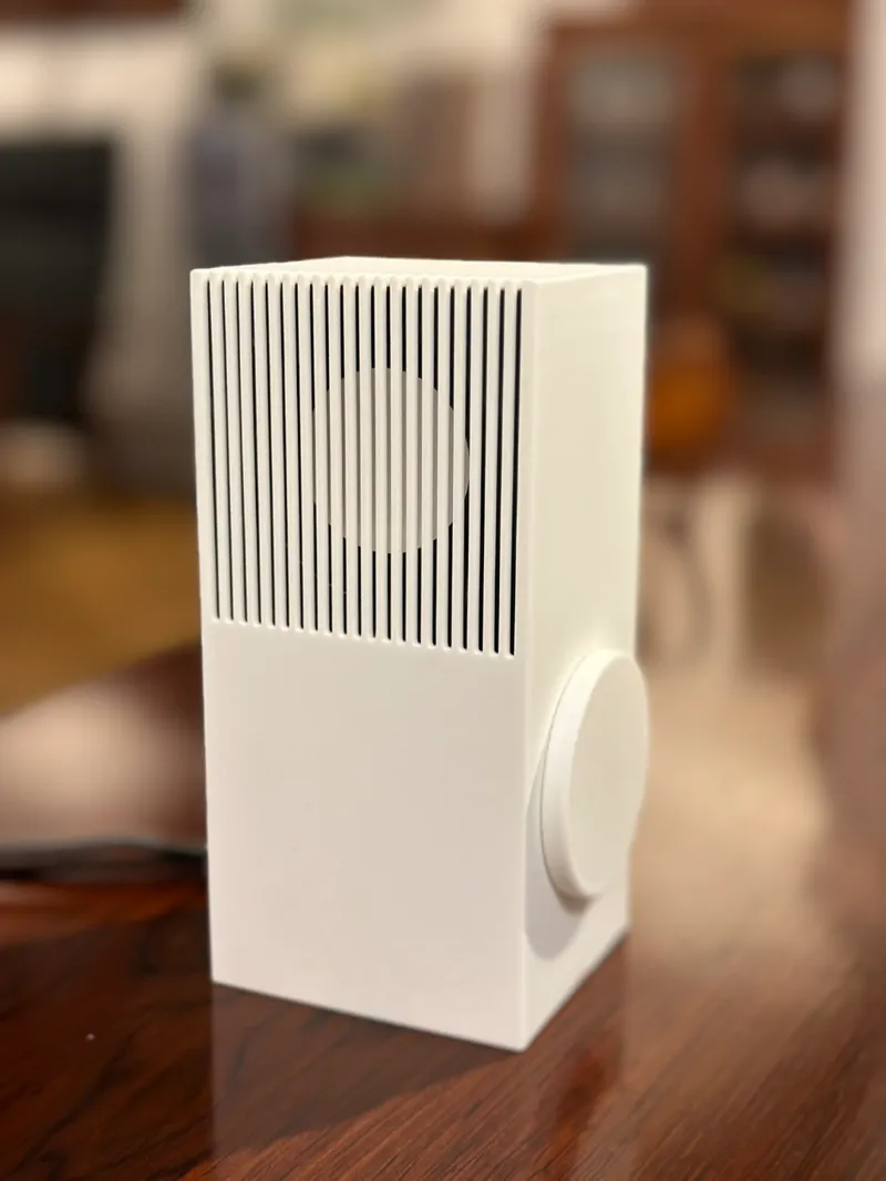 DAISO Speaker Re-designing data