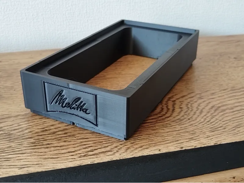Rehausse Melitta solo purista 