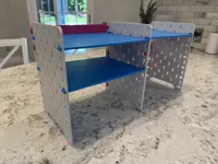 0.2mm layer, 3 walls, 15% infill