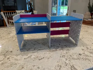 RC Car Modular Pit Shelf/Organizer V2