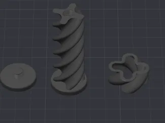 fidget twist