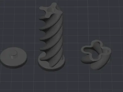 fidget twist
